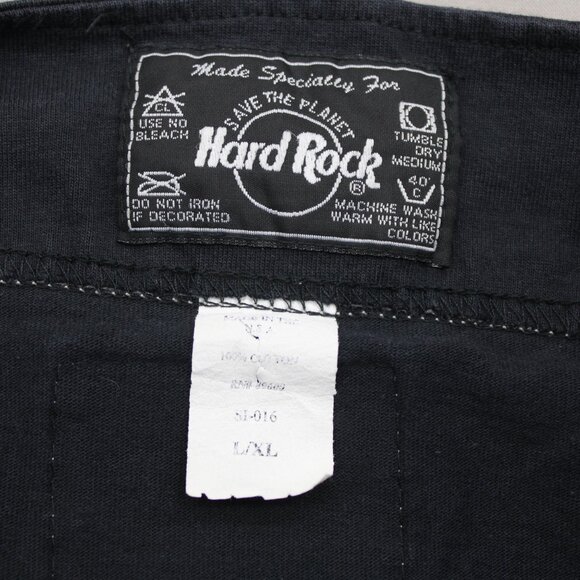 Hard Rock Cafe Baseball Jesey (VTG) - St Thomas - Men's XL - Picture 8 of 8